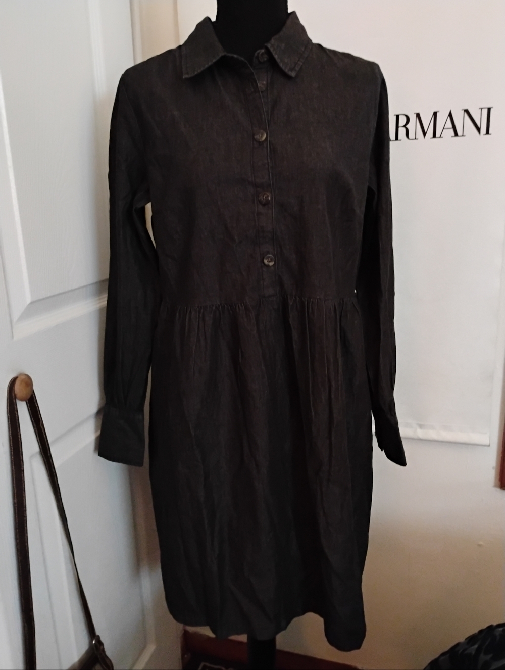 Women's Denim Dress / NWT